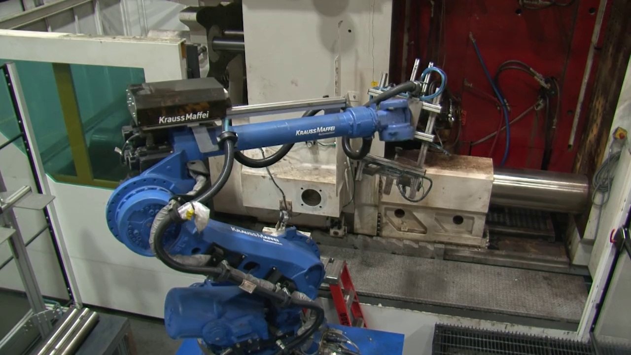 ICM Provides Injection Molding and Reusable Containers