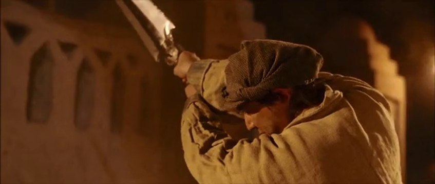 SEVEN SWORDS Isolated Score: The Spirits of the Swords, Music By Kenji Kawai