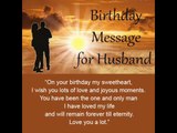 Best Happy Birthday Messages & Wishes