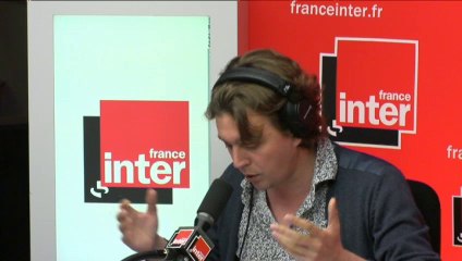 Le billet d'Alex Vizorek : "Hubert Vedrine, vous êtes centriste"