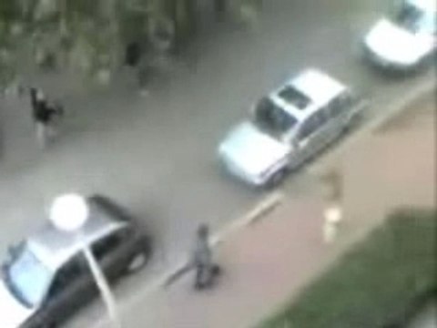 Contôle police clichy-sous-bois