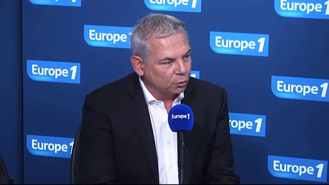 Thierry Lepaon : "Nous avons un problème de répartition des richesses dans ce pays"