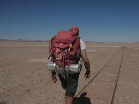 Raid Atacama: je devrais trouver d'avantage de traces de civilisation - 22/04