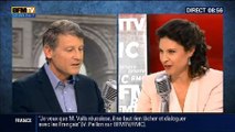 Bourdin Direct: Vincent Peillon - 22/04