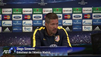 Atletico-Chelsea, ressemblances et retrouvailles