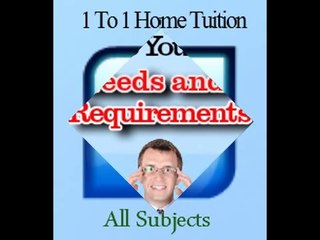 Home Tuition Agency Singapore