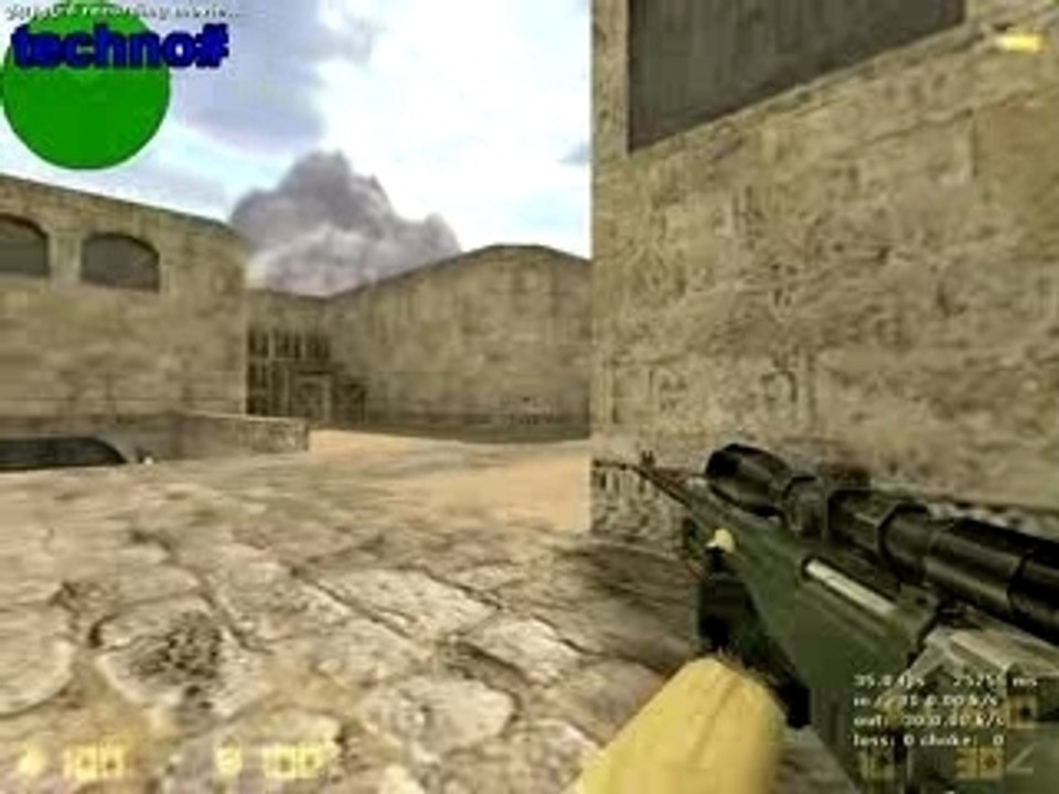 - = TECHNO# SHOT AWP D2 = -