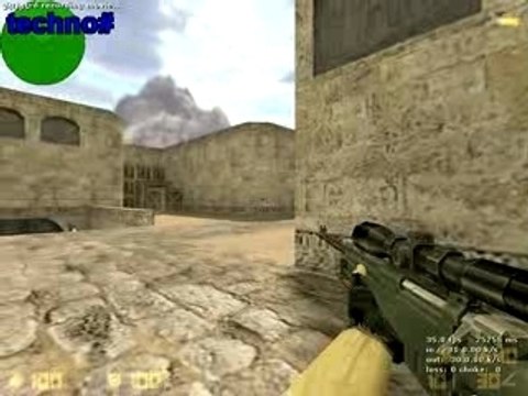 - = TECHNO# SHOT AWP D2 = -