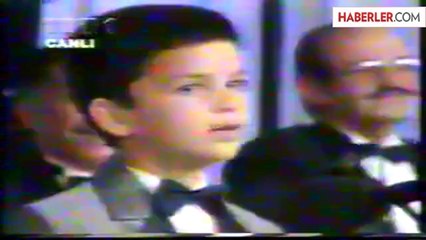 Entarisi Dım Dım Yar'ı İlk Söyleyen Çocuk