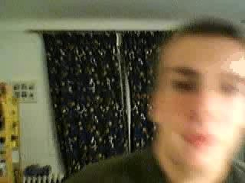 Mon premier Tour de Magie en vidéo