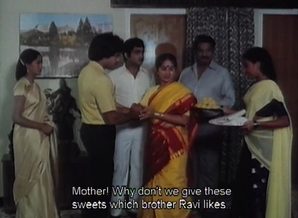 Goonda - 8/11 - Chiranjeevi & Radha