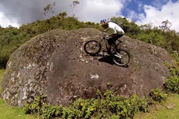 GoPro presents Still Lost in Peru - MTB
