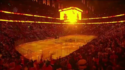 The Montreal Canadiens pregame intro should be enough to win the Stanley Cup.