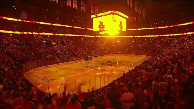 The Montreal Canadiens pregame intro should be enough to win the Stanley Cup.