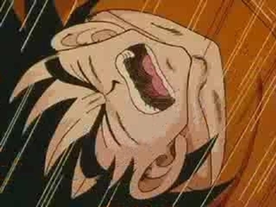 A Tribute to Raditz