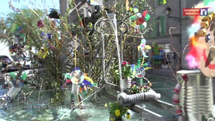 La Caméra en balade - Fontaines de Pâques (22.04.2014)