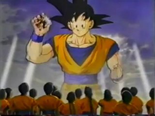 1992　サントリー キャラカーン ドラゴンボールZ