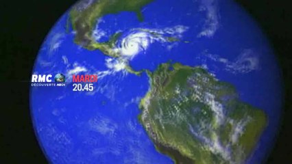 20H45 - Mardi 22 Avril - Force de la Nature : les ultra cyclones