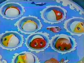 1984 ヨネザワ 　ガブッチョ魚つりゲーム