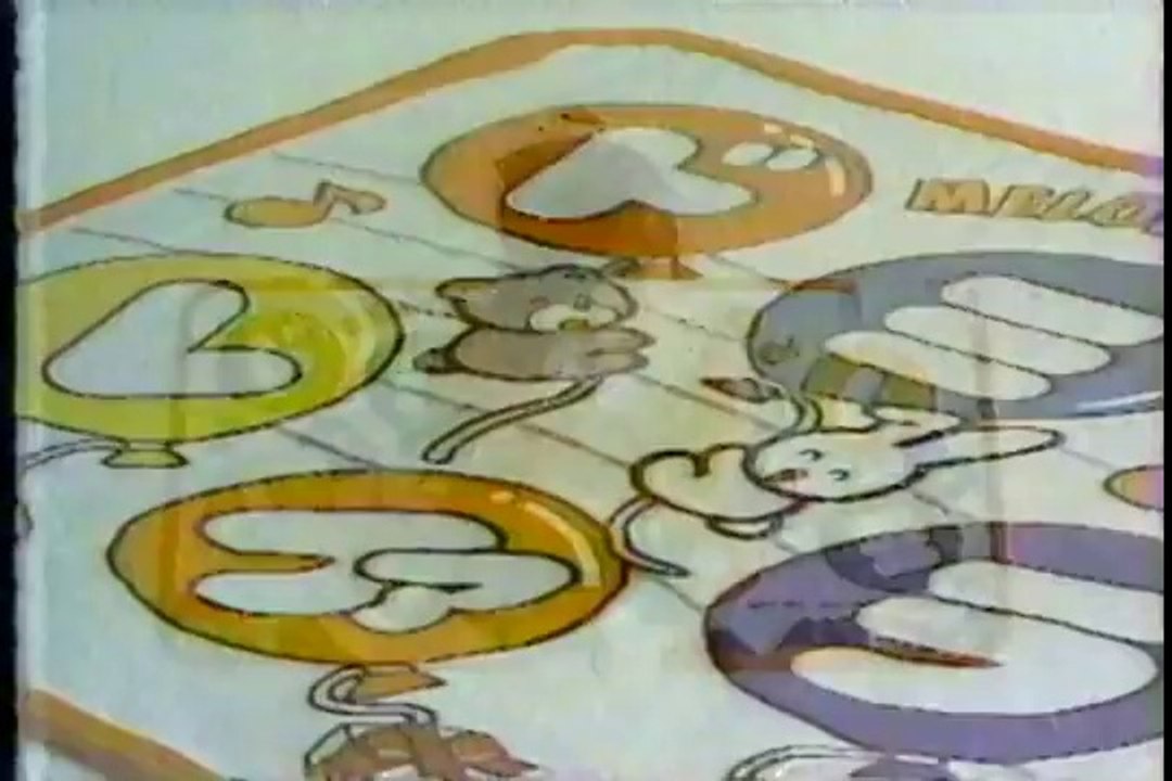 1988　 バンダイ メロディステップ