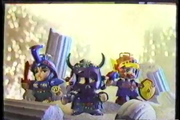 1988 バンダイ ビックリマン ビックリクロス