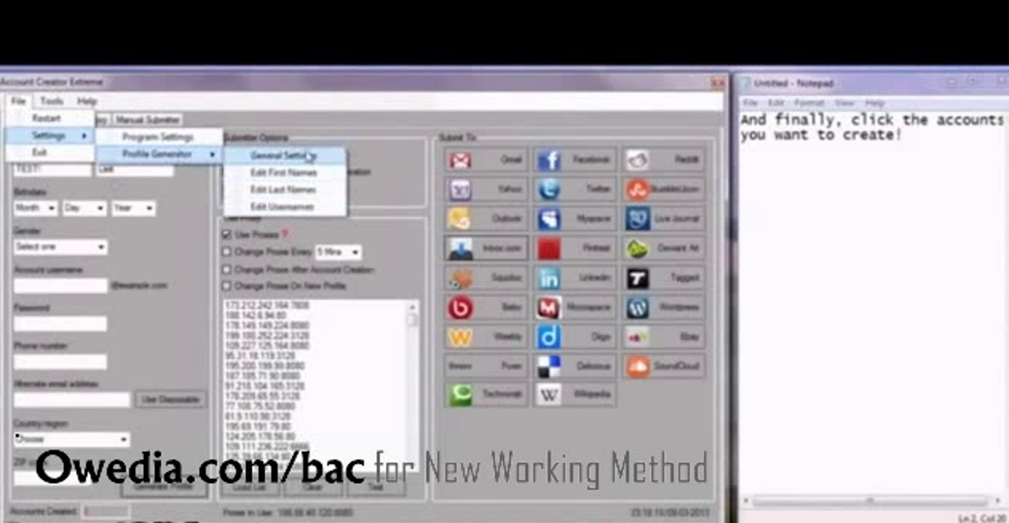 ⁣how to make gmail/youtube phone verified accounts?