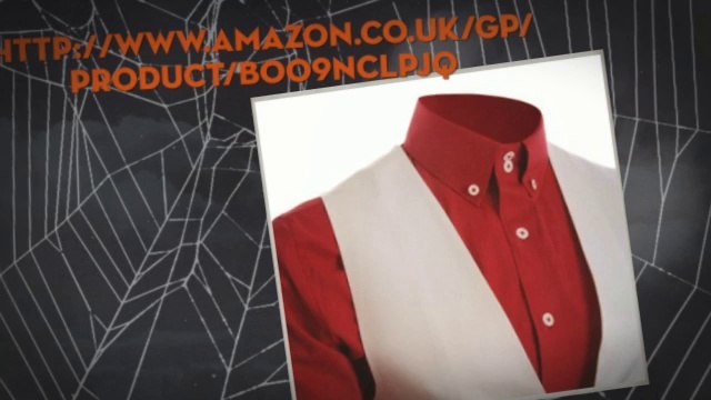 Best Deals!!! FLATSEVEN Mens Slim Fit Business Casual Premium Waistcoat (VE200) White