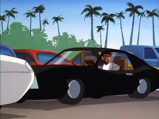 Superman TAS odcinek 50 PL