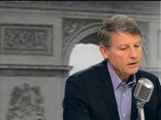 Vincent Peillon ne regrette pas son statut de ministre de l'Education nationale - 22/04