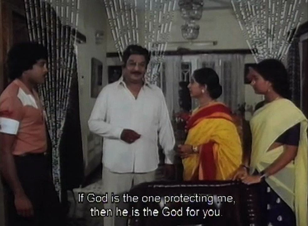Goonda - 4/11 - Chiranjeevi & Radha