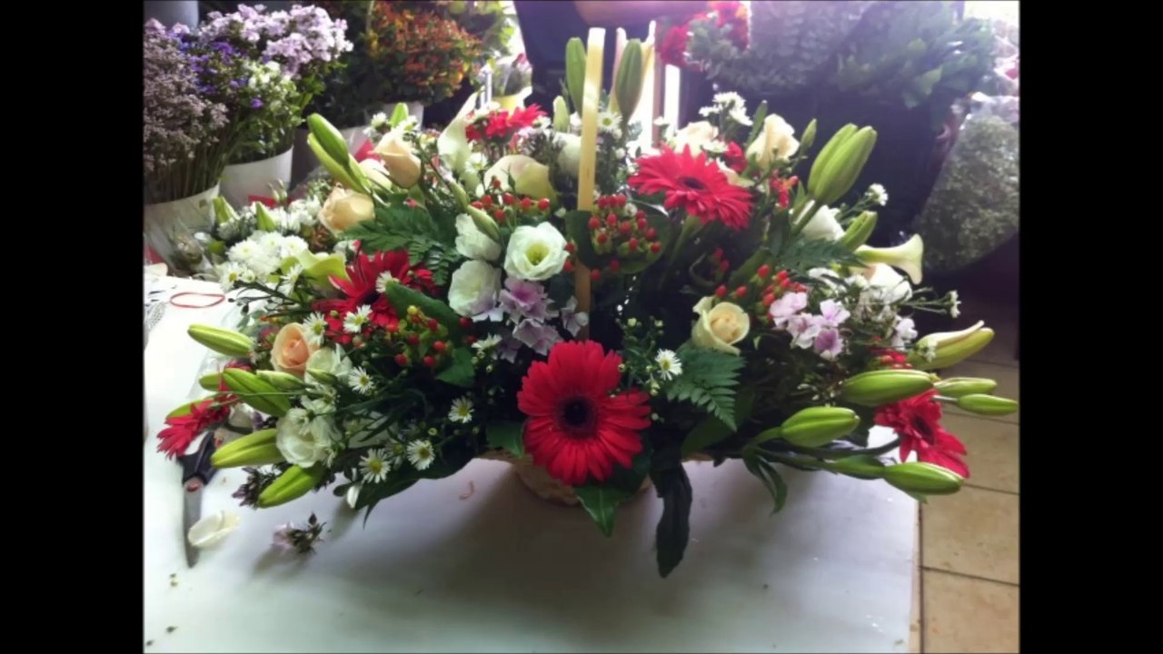 חנות פרחים פרחי בר בתל אביב