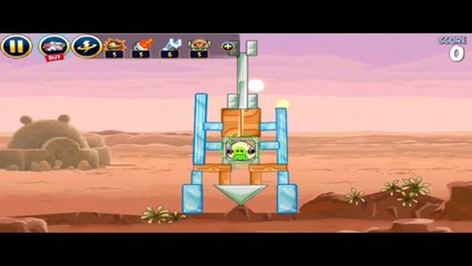 Angry Birds Star Wars Android Gameplay