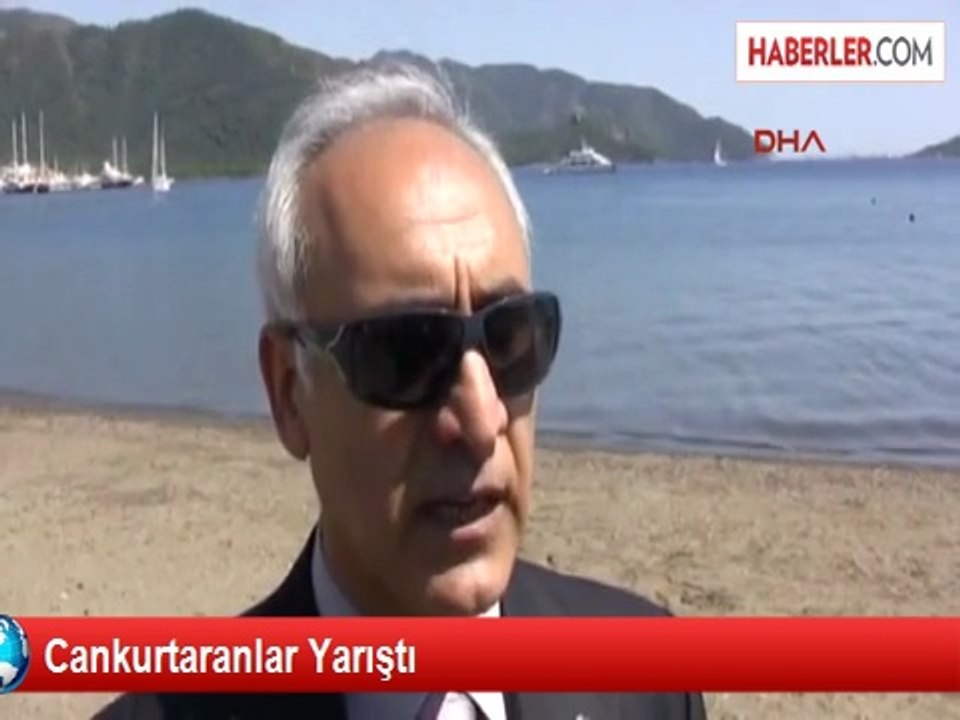Cankurtaranlar Yarıştı