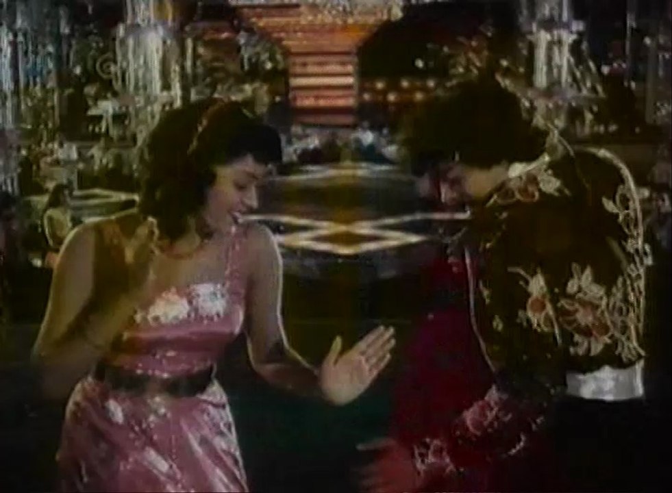 Goonda - 6/11 - Chiranjeevi & Radha