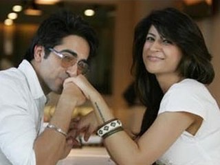 Ayushmann Khurrana Turns Father Again