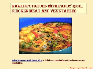 Indian Chinese Meician Rice Recipes Collection - FoodPinup