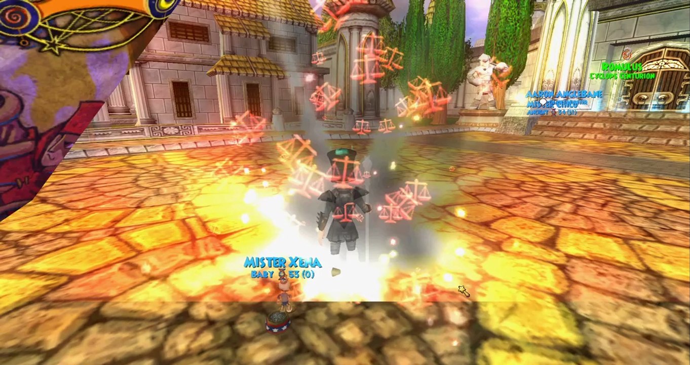 PlayerUp.com - Buy Sell Accounts - Selling wizard101 account Legendary's and all