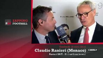 Zap'Foot : Ranieri éjecté, Bielsa déjà arrivé ?