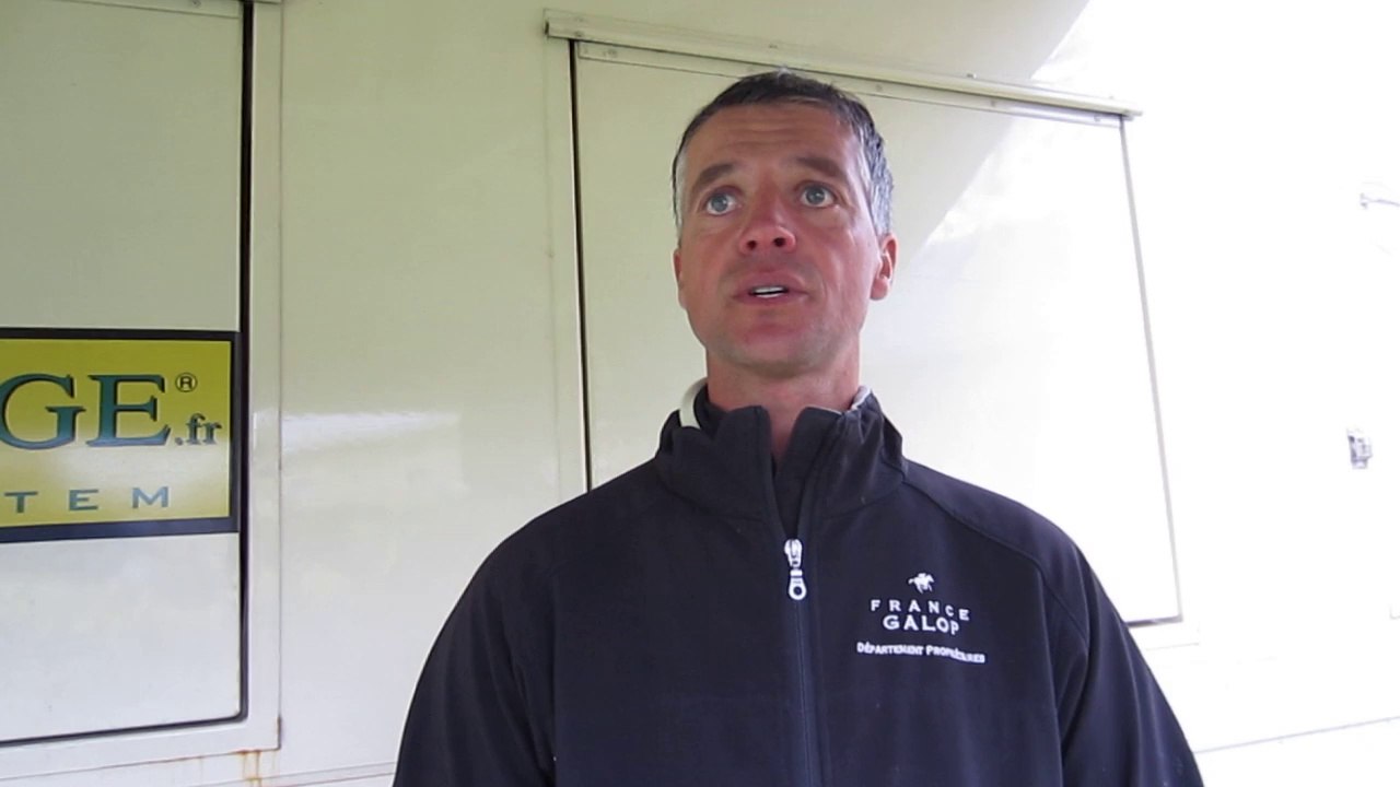 Karim Laghouag parle du cross de Pompadour 2014