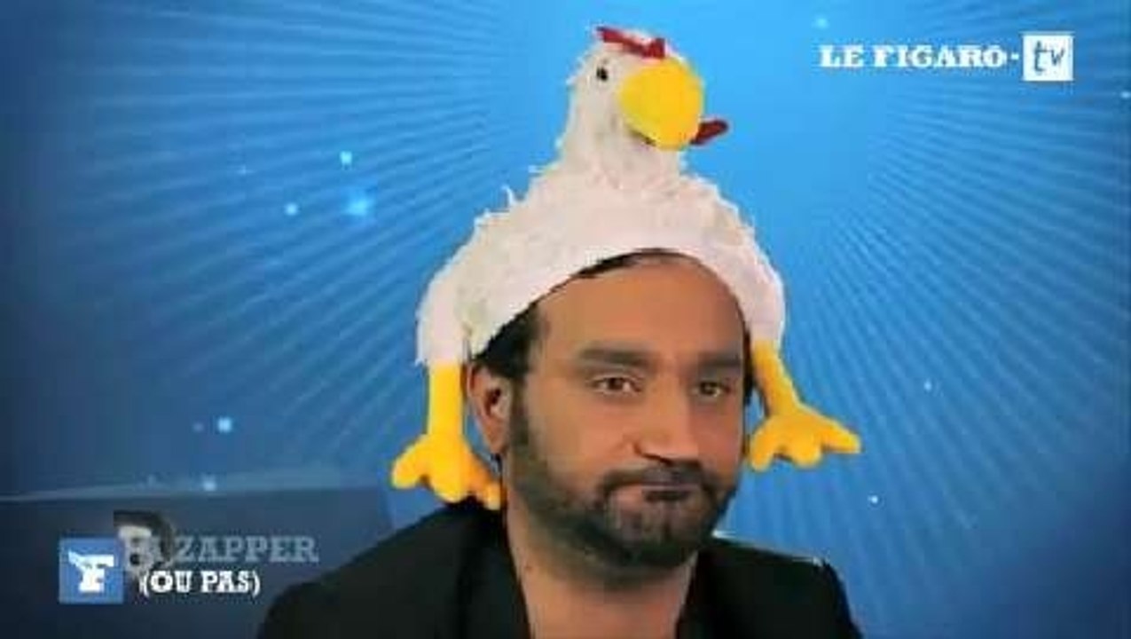 A Zapper (ou pas) : pour Pâques, Cyril Hanouna lance "Touche pas à ma poule !"