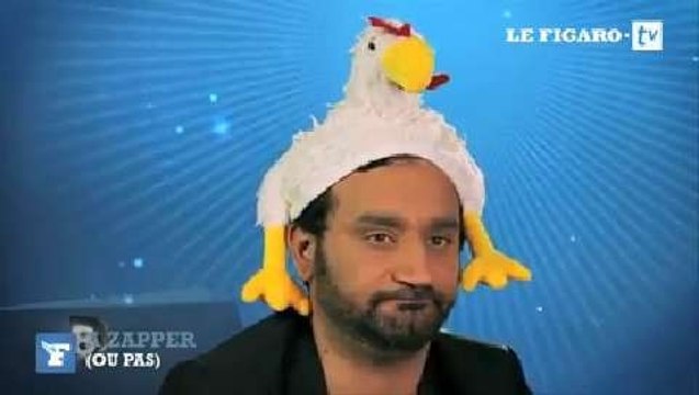 A Zapper (ou pas) : pour Pâques, Cyril Hanouna lance Touche pas à ma poule !