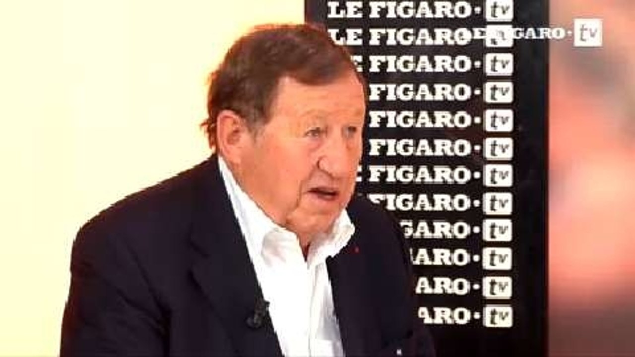 Guy Roux : «Je ne suis pas devenu riche, je suis devenu aisé»