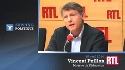Aquilino Morelle : "Il y a quelque chose qui ne fonctionne pas"