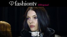 IRFE Fall/Winter 2014-15 Backstage | Paris Fashion Week PFW | FashionTV