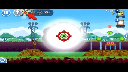 Angry Birds Friends Android Gameplay