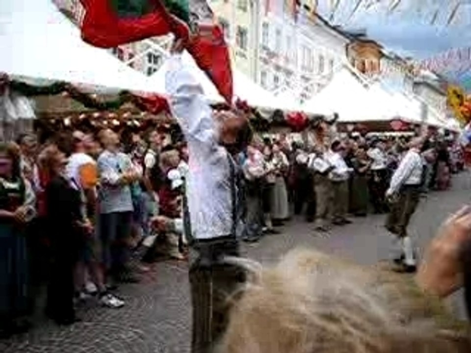 Villach Kirchtag 2006