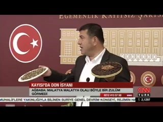 Don Felaketi Kayısının ve Malatya'nın Geleceğini Dondurdu