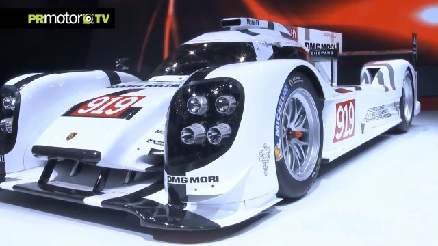 Salon de Ginebra 2014 - Especial Porsche Car News TV en PRMotor TV Channel (HD)