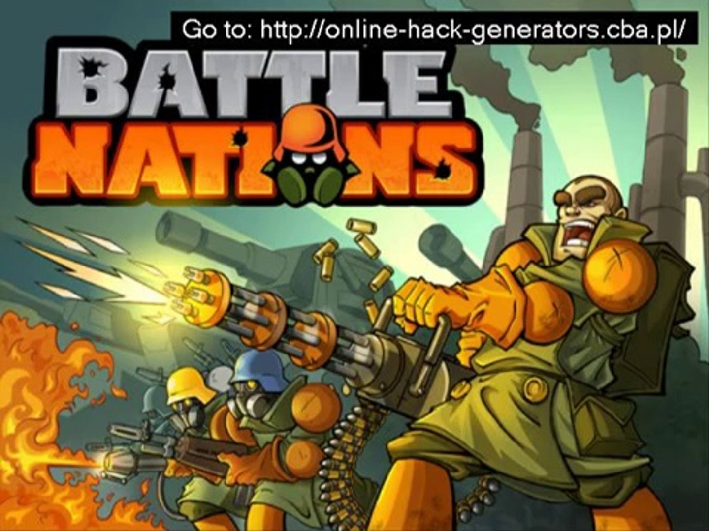 Battle Nations Nanopods Hack Mac
