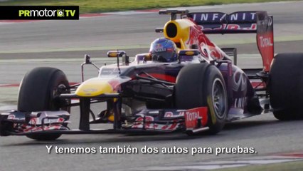 Cómo se fabrica un Formula Uno - Behind the Scenes - Car News TV en PRMotor TV Channel (HD)